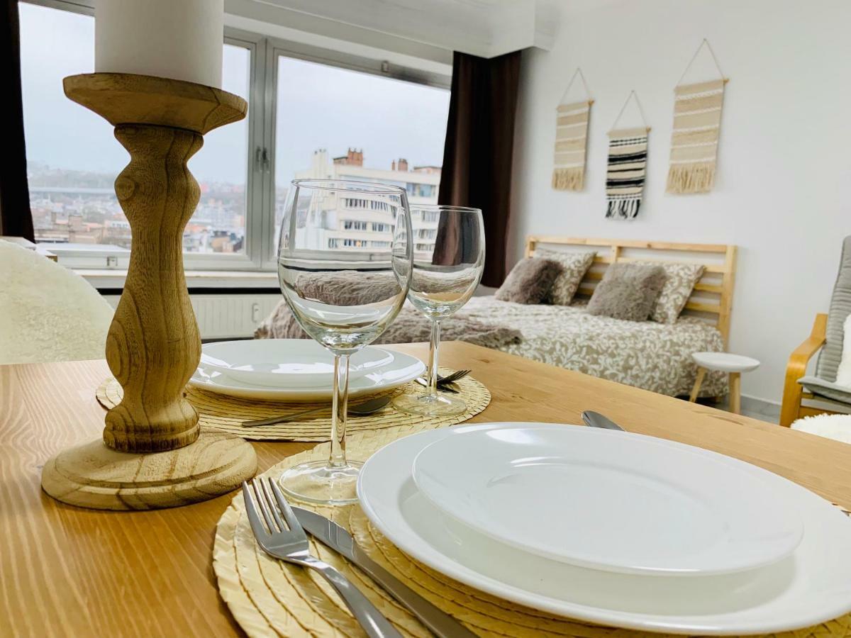 Le Cocon D'Avroy Apartment Liege Exterior photo