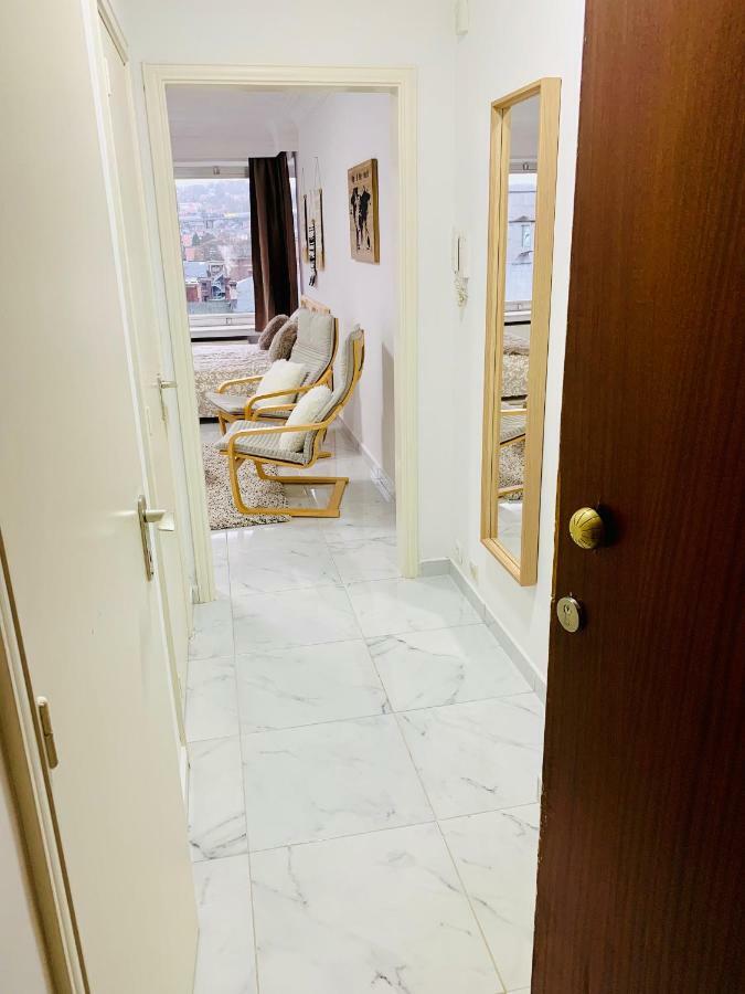 Le Cocon D'Avroy Apartment Liege Exterior photo